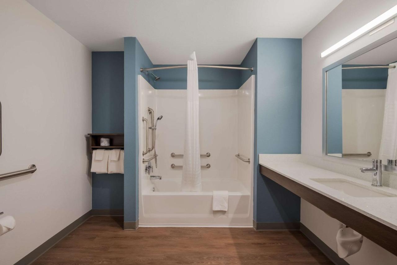 Woodspring Suites Bellflower - Los Angeles Buitenkant foto
