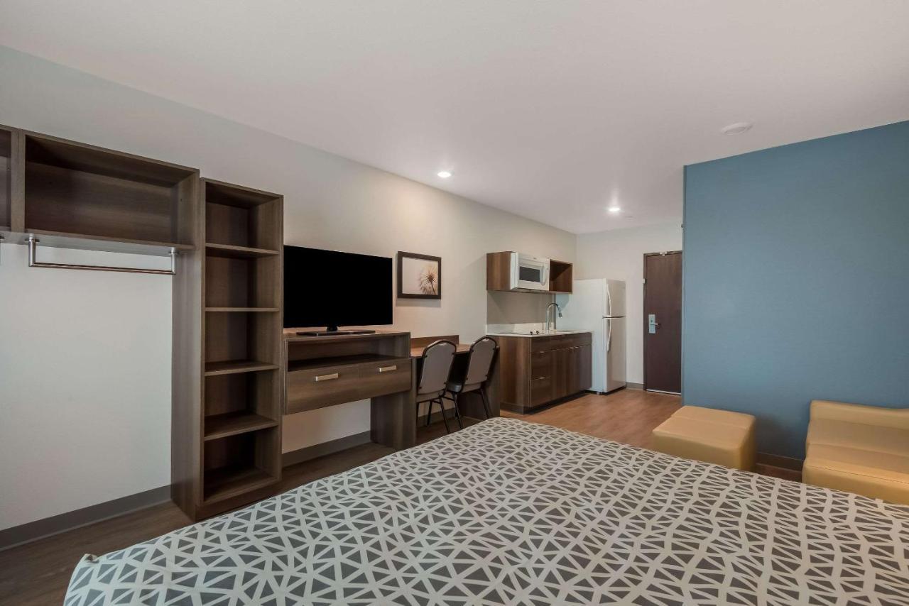 Woodspring Suites Bellflower - Los Angeles Buitenkant foto