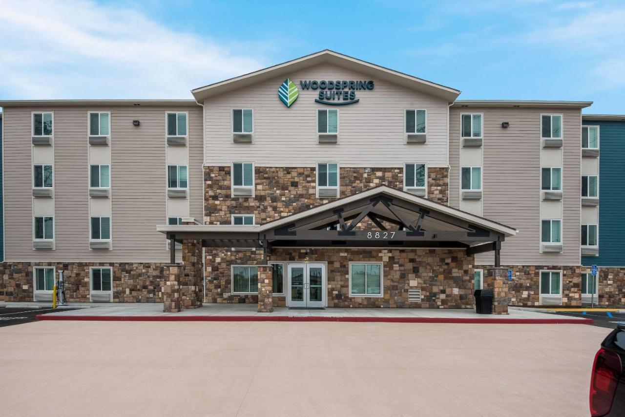Woodspring Suites Bellflower - Los Angeles Buitenkant foto