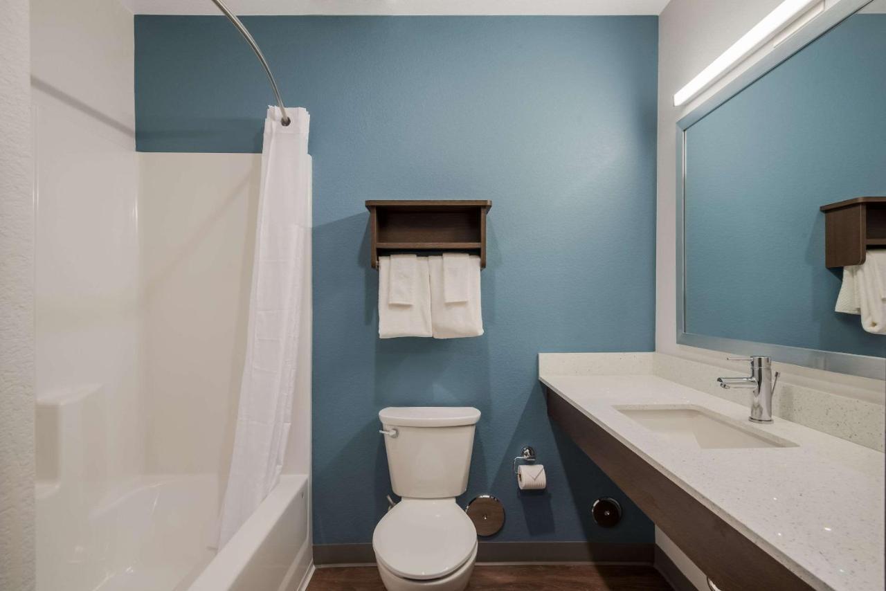 Woodspring Suites Bellflower - Los Angeles Buitenkant foto