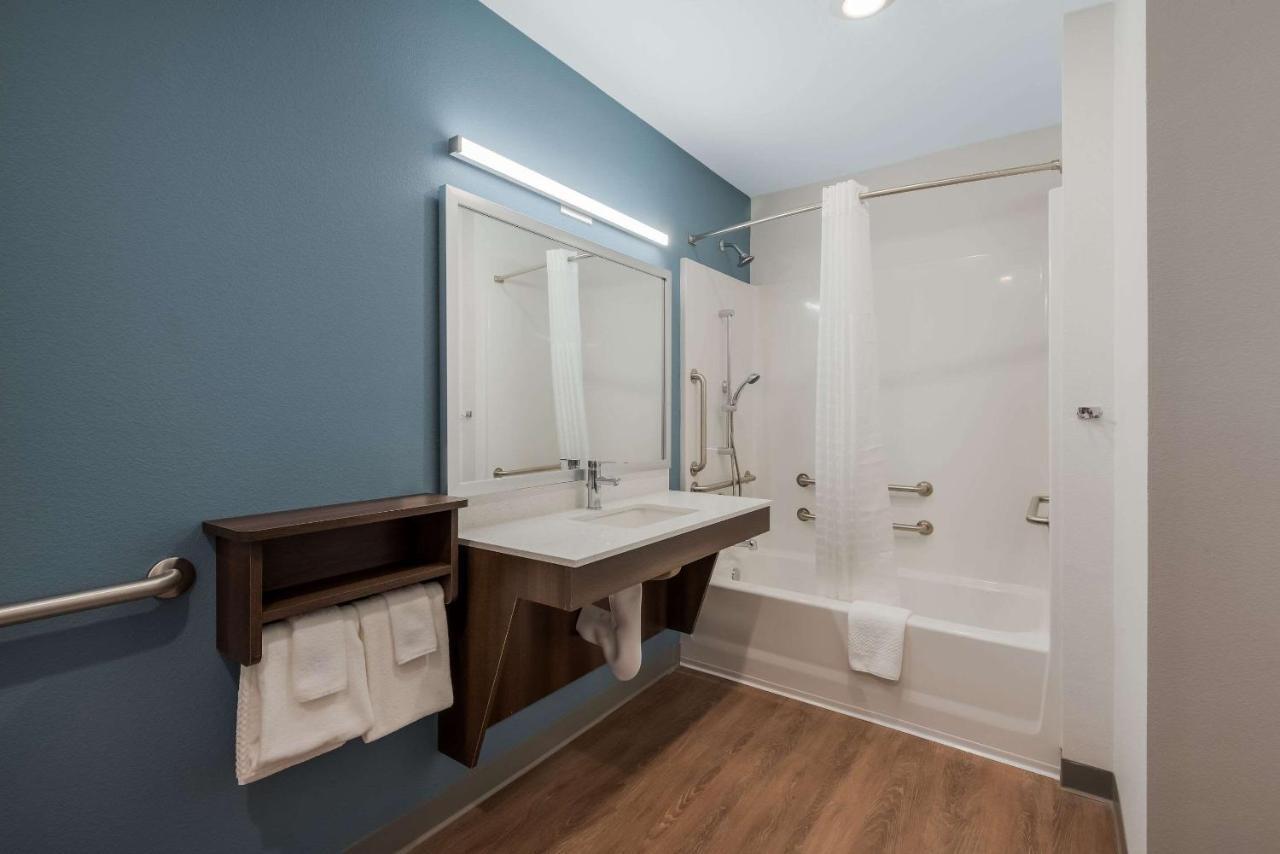 Woodspring Suites Bellflower - Los Angeles Buitenkant foto