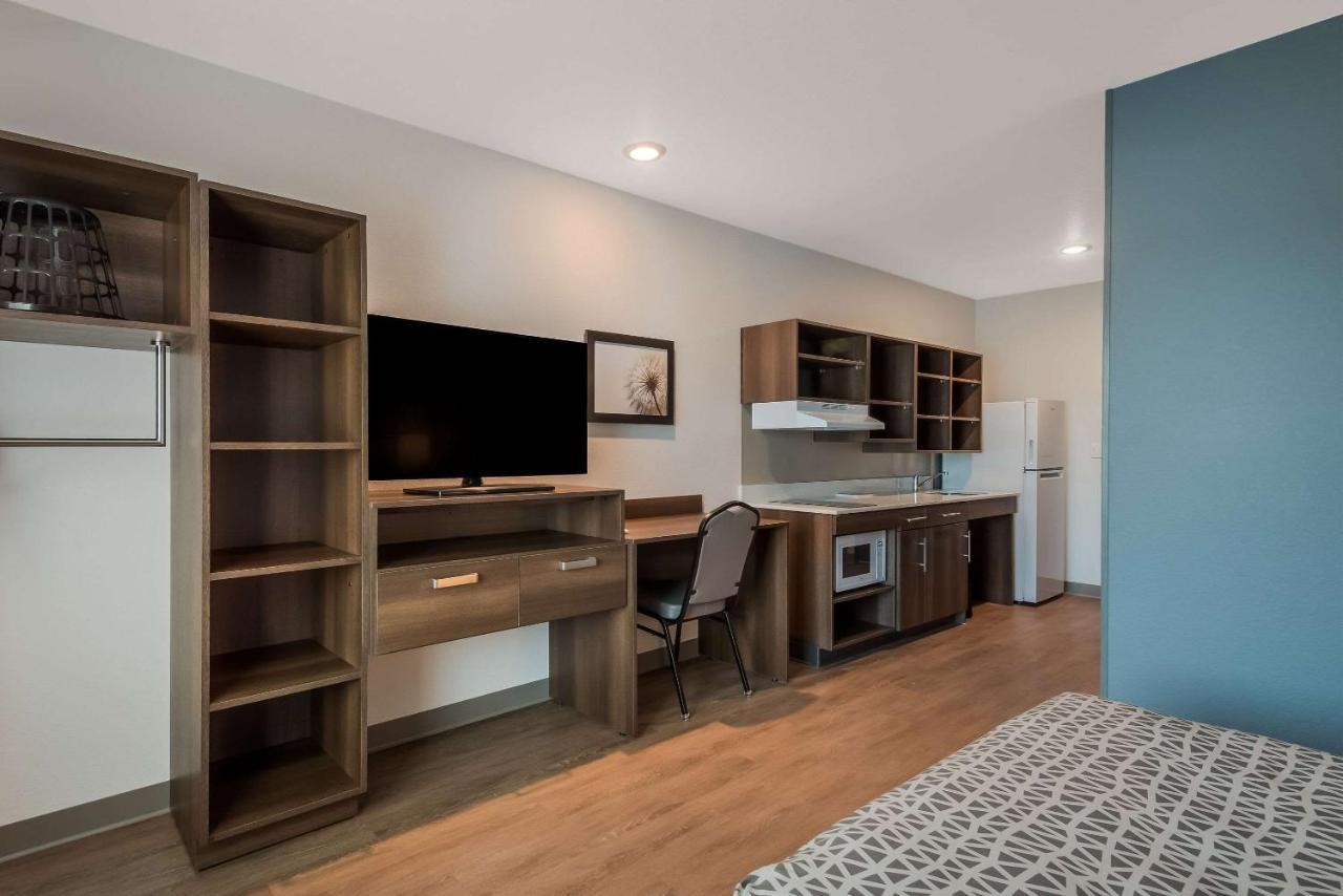 Woodspring Suites Bellflower - Los Angeles Buitenkant foto