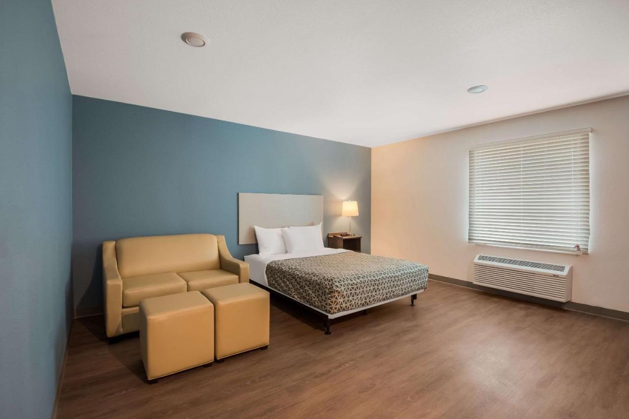 Woodspring Suites Bellflower - Los Angeles Buitenkant foto