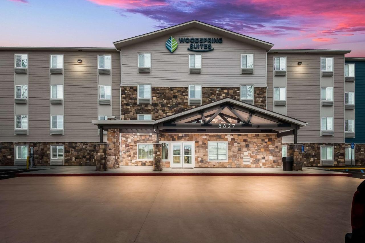 Woodspring Suites Bellflower - Los Angeles Buitenkant foto