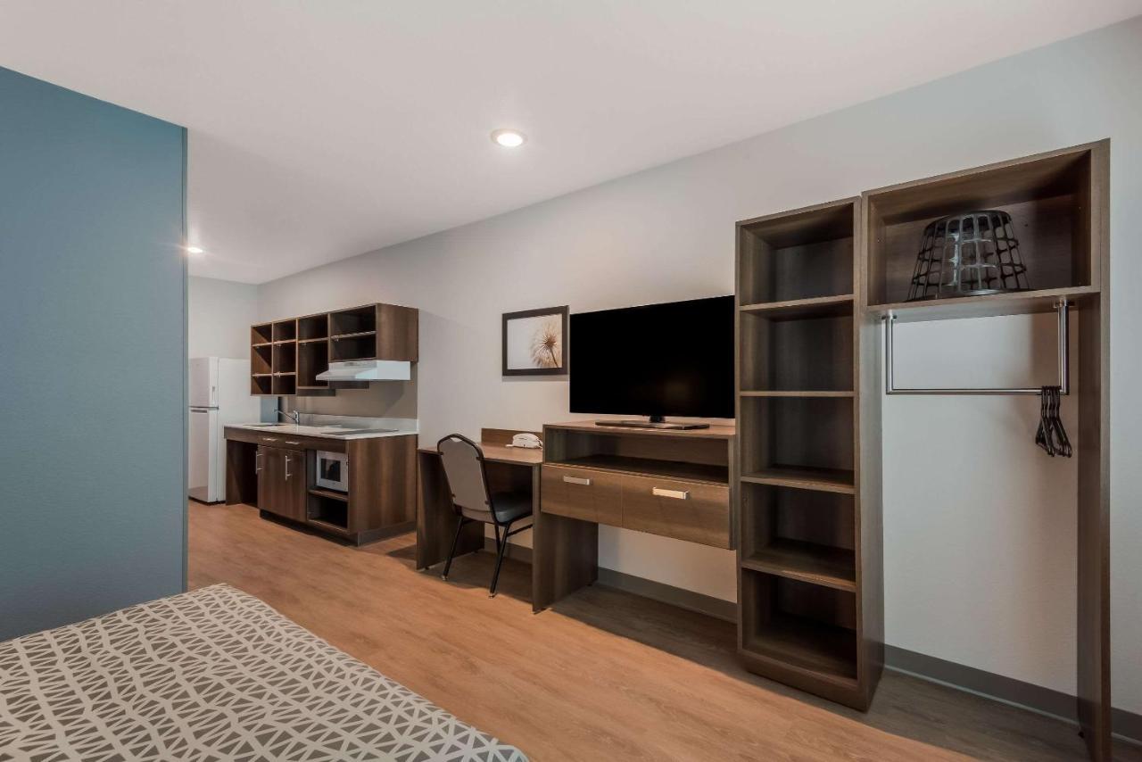 Woodspring Suites Bellflower - Los Angeles Buitenkant foto