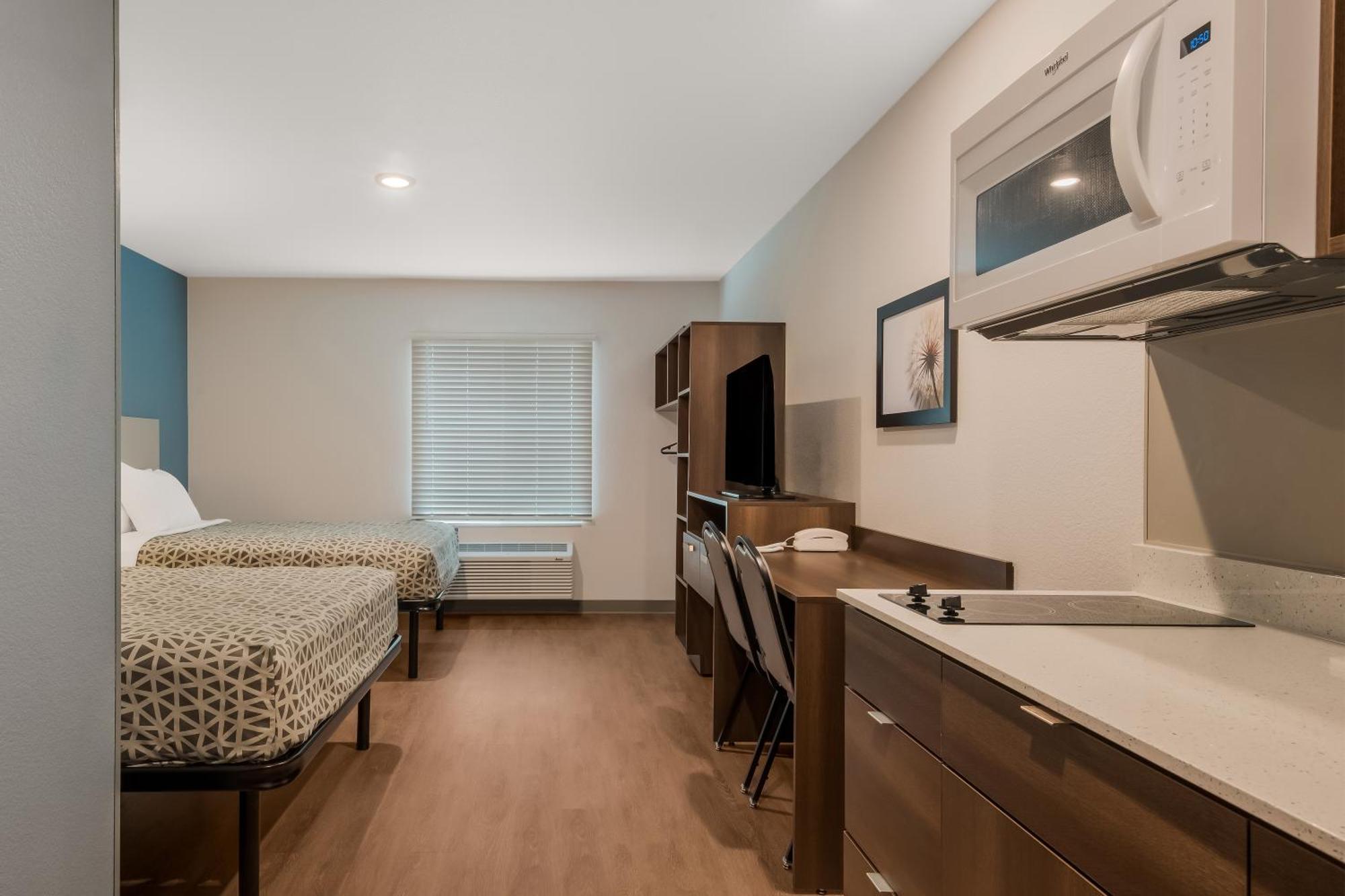 Woodspring Suites Bellflower - Los Angeles Buitenkant foto