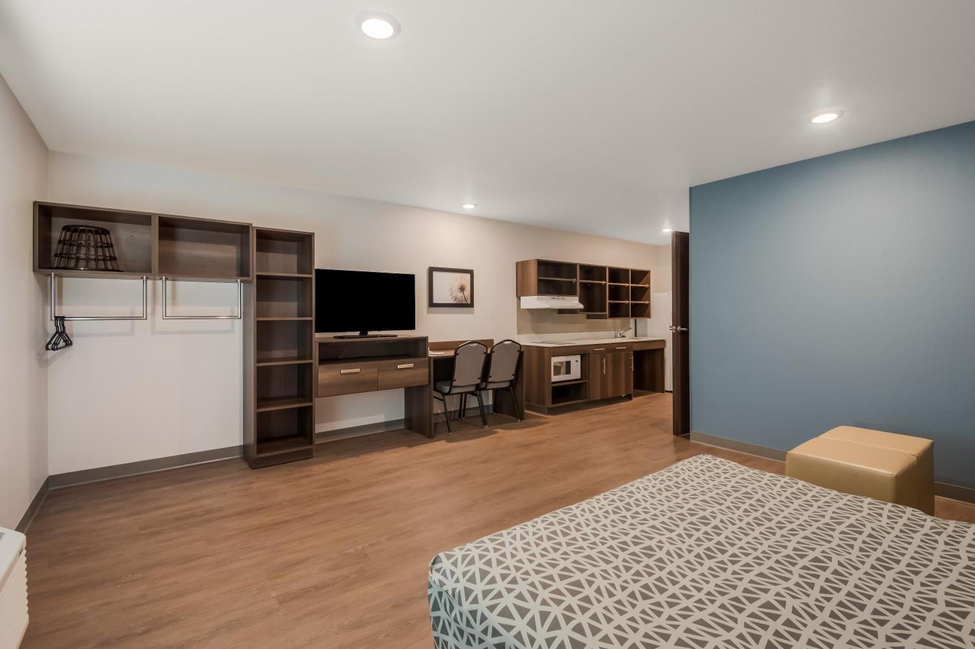 Woodspring Suites Bellflower - Los Angeles Buitenkant foto