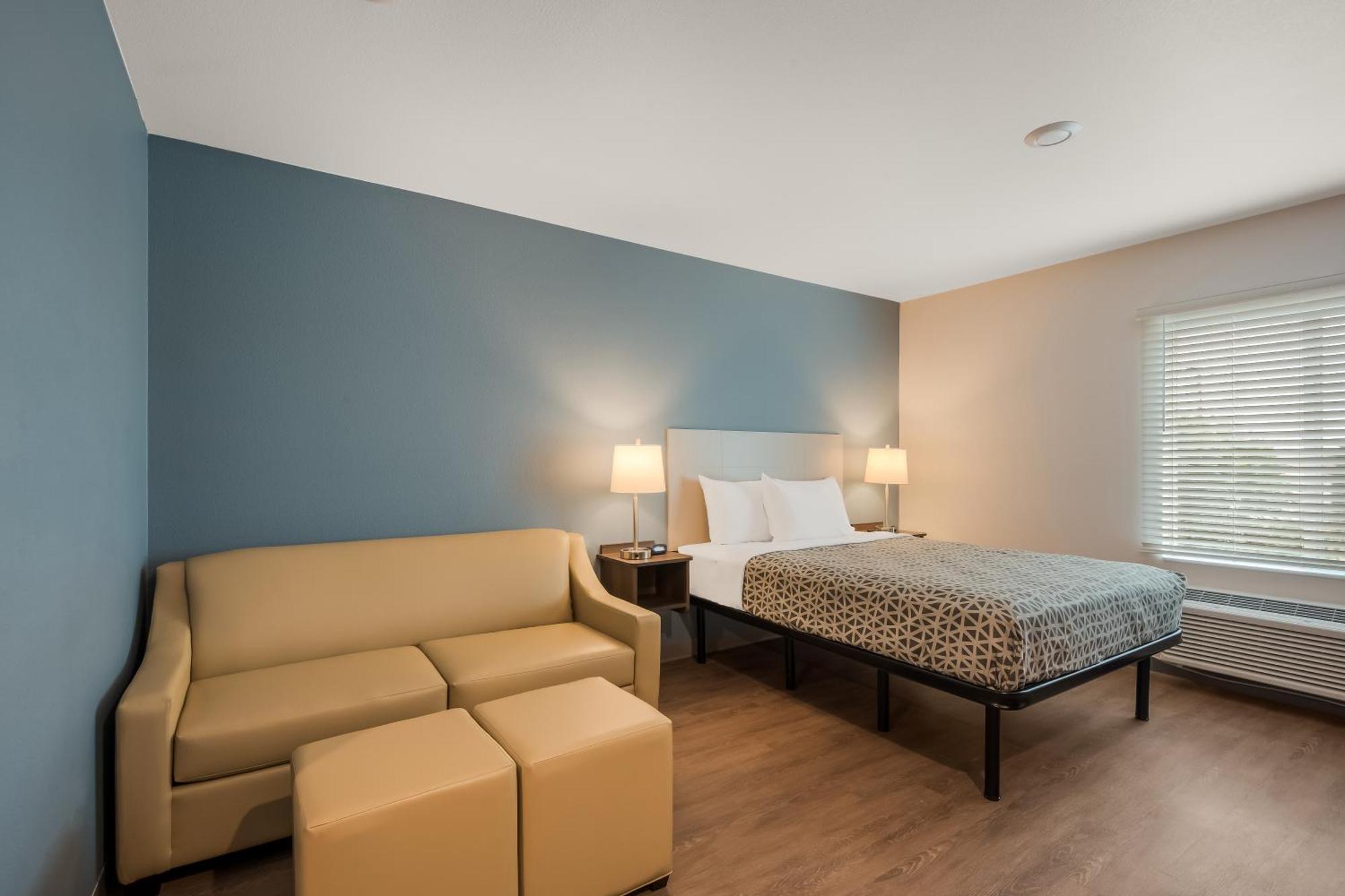 Woodspring Suites Bellflower - Los Angeles Buitenkant foto