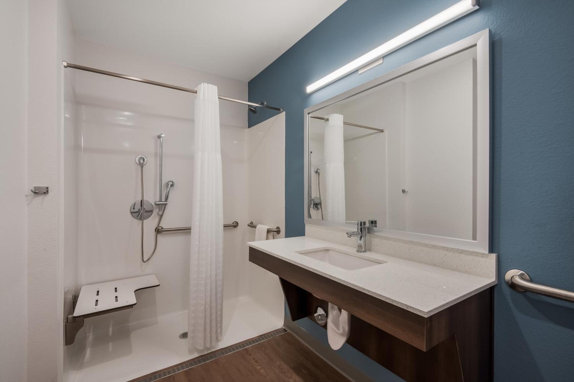 Woodspring Suites Bellflower - Los Angeles Buitenkant foto